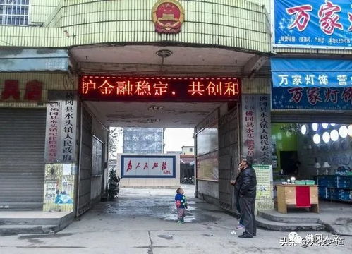 水頭墟，百墩實業 時光流轉中的百年小鎮記憶