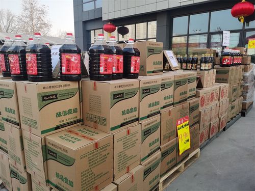 楊凌第二屆年貨節火熱開幕，百墩實業攜上百類產品引領“趕年集”新潮