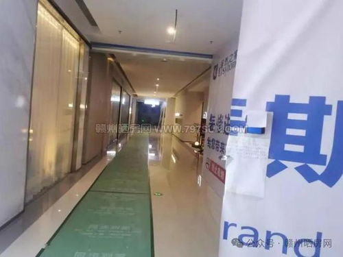 贛州某家居廣場商鋪集中拍賣，百墩實業名下三百余鋪面何去何從？