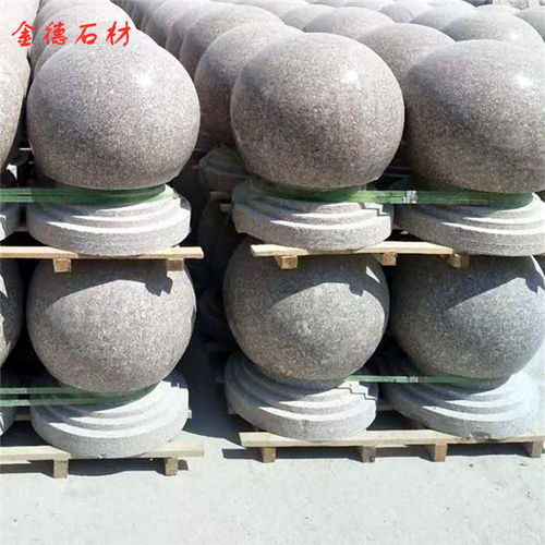 隔離石墩的選擇與鑒賞 價格、花崗巖材質與金德石材解析