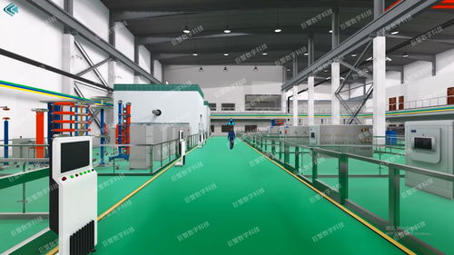 機(jī)場航站樓告別人工巡檢 數(shù)字孿生技術(shù)如何提升空間安全性及其在教學(xué)模型與教具制造中的應(yīng)用