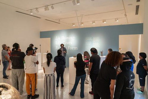 梅森·格羅斯畫廊呈現(xiàn)中國(guó)雕塑家劉士銘雕塑藝術(shù)回顧展